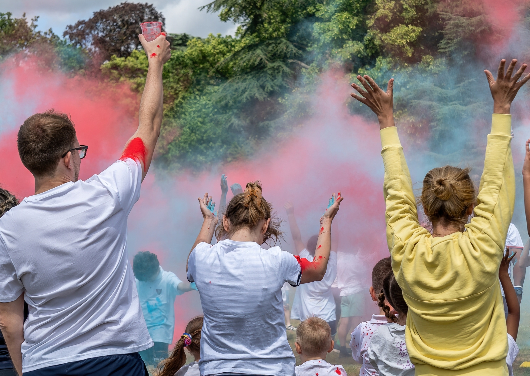 Colour Run 2026